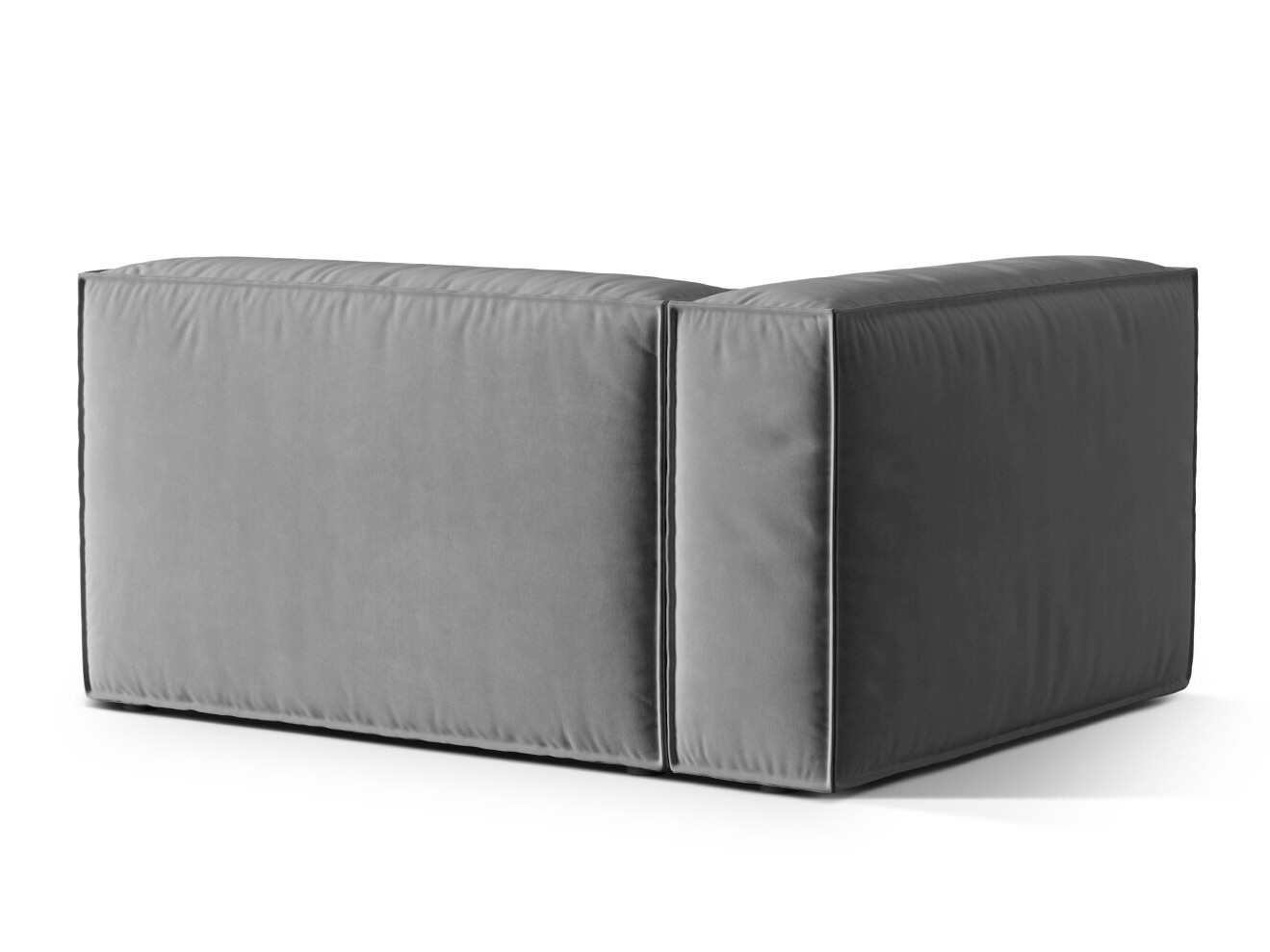 Moduļu krēsls Sonsore 107 (Paris Steel)