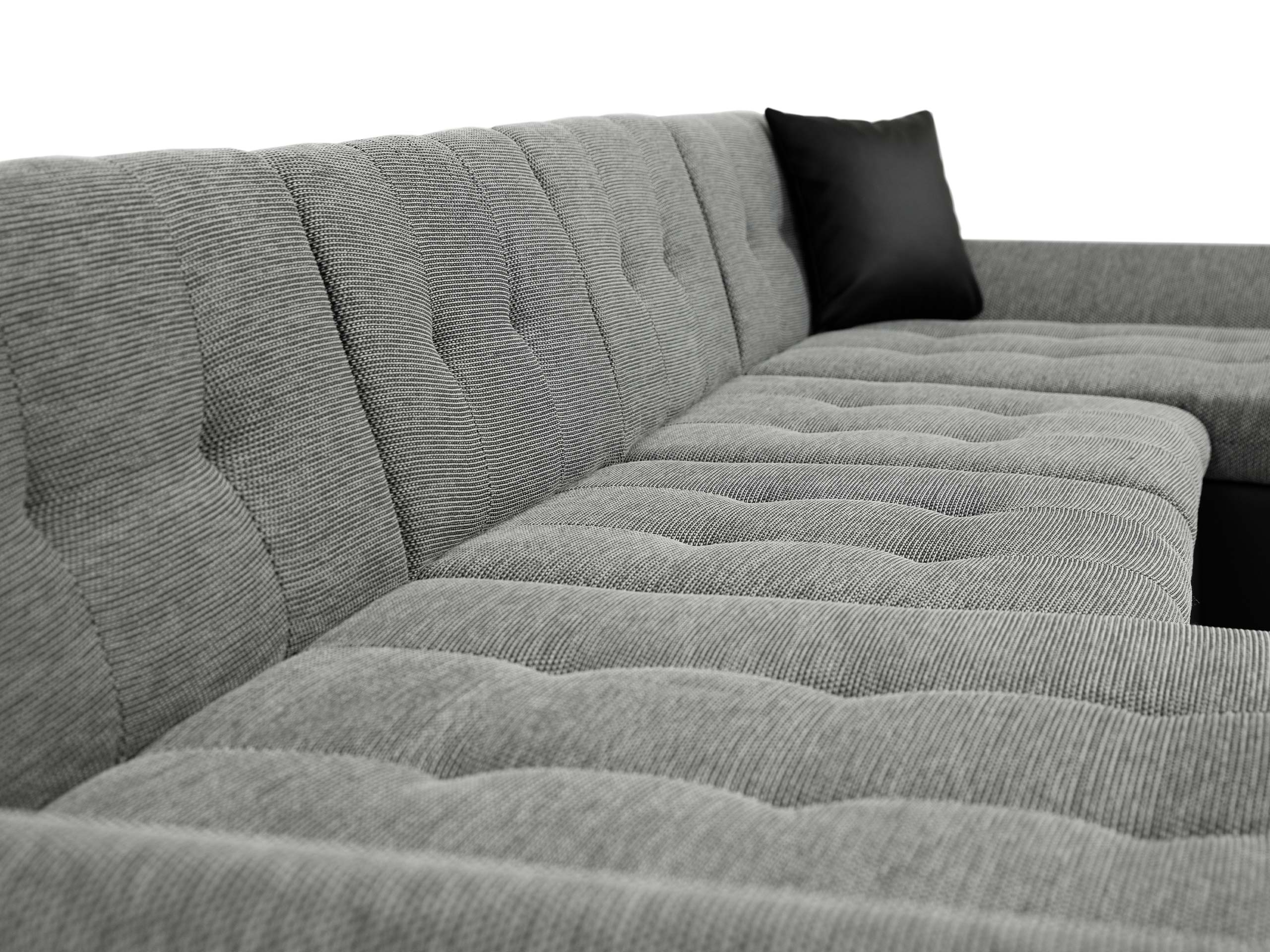 Stūra dīvāns Comfivo Ficus (Flow 22)