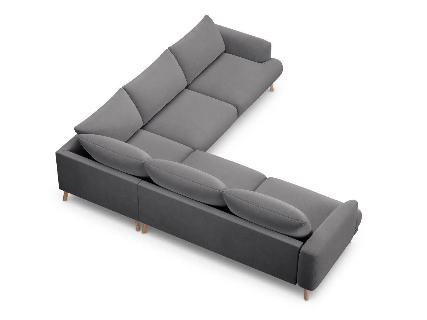 Stūra dīvāns Nolavia 108 (Salvador 17)