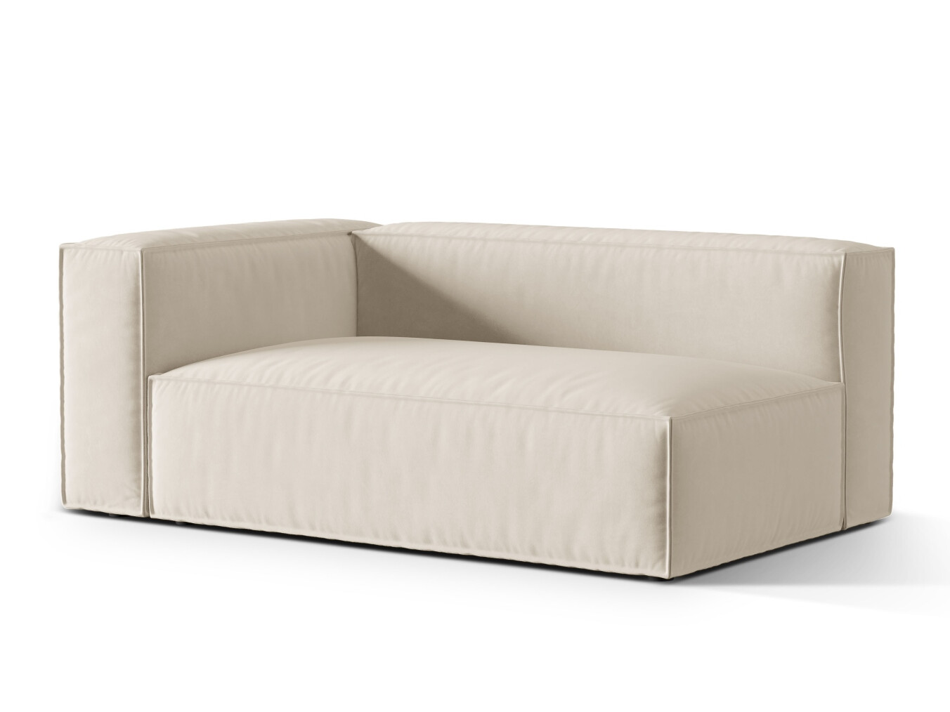 Moduļu dīvāns Beckley F114 (Paris Cream)