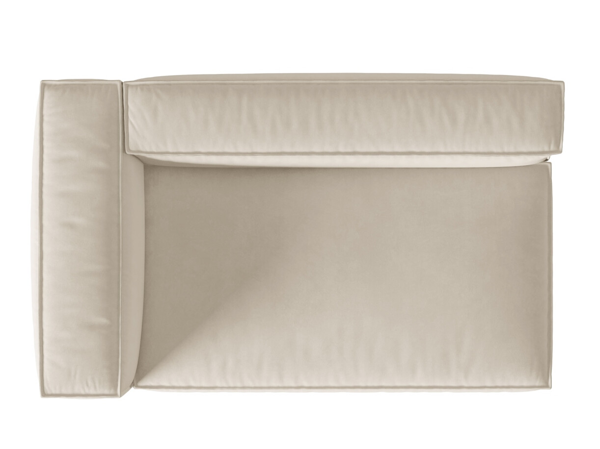 Moduļu dīvāns Beckley F114 (Paris Cream)