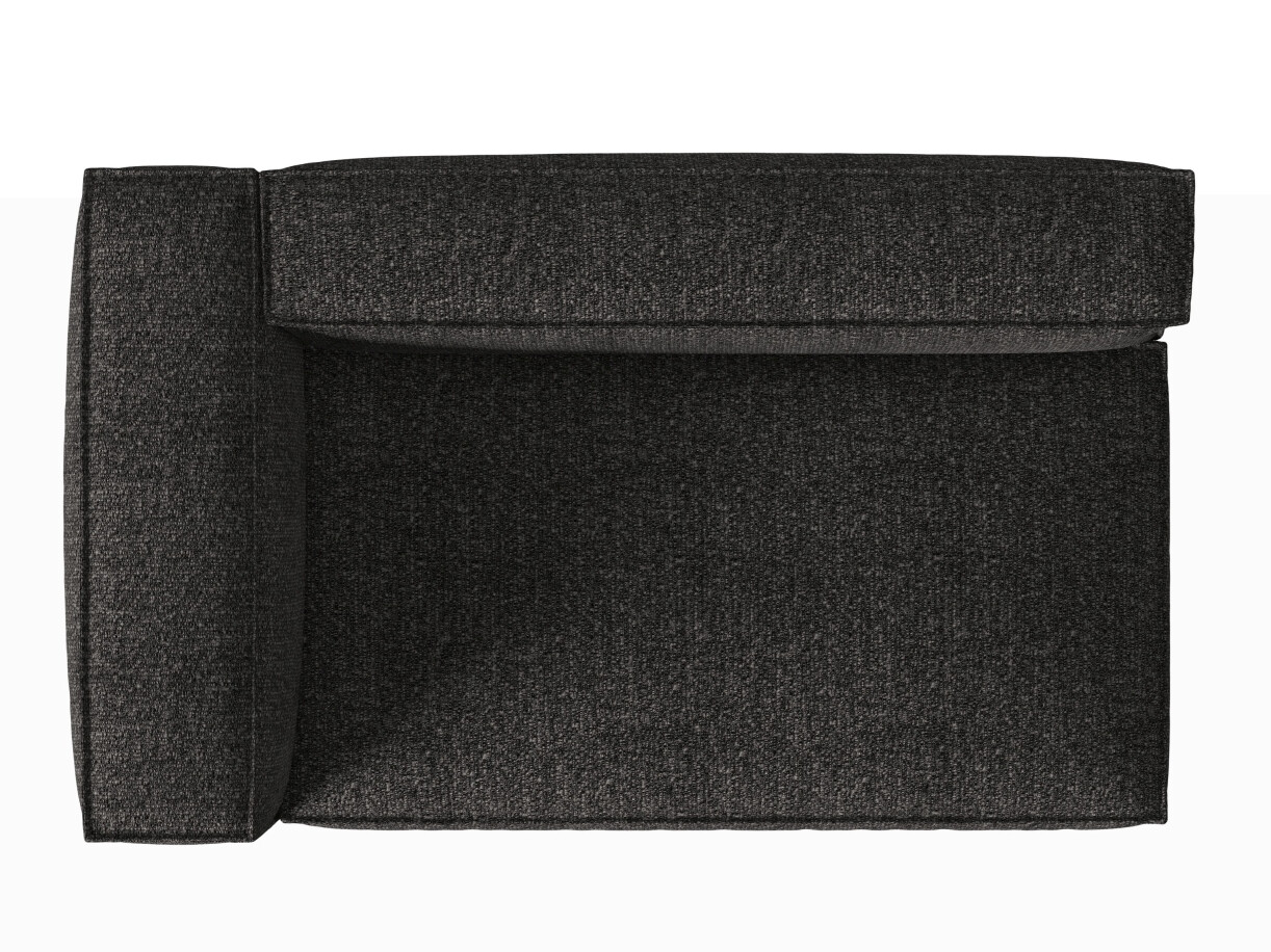 Moduļu krēsls Sonsore 108 (Monet Anthracite)