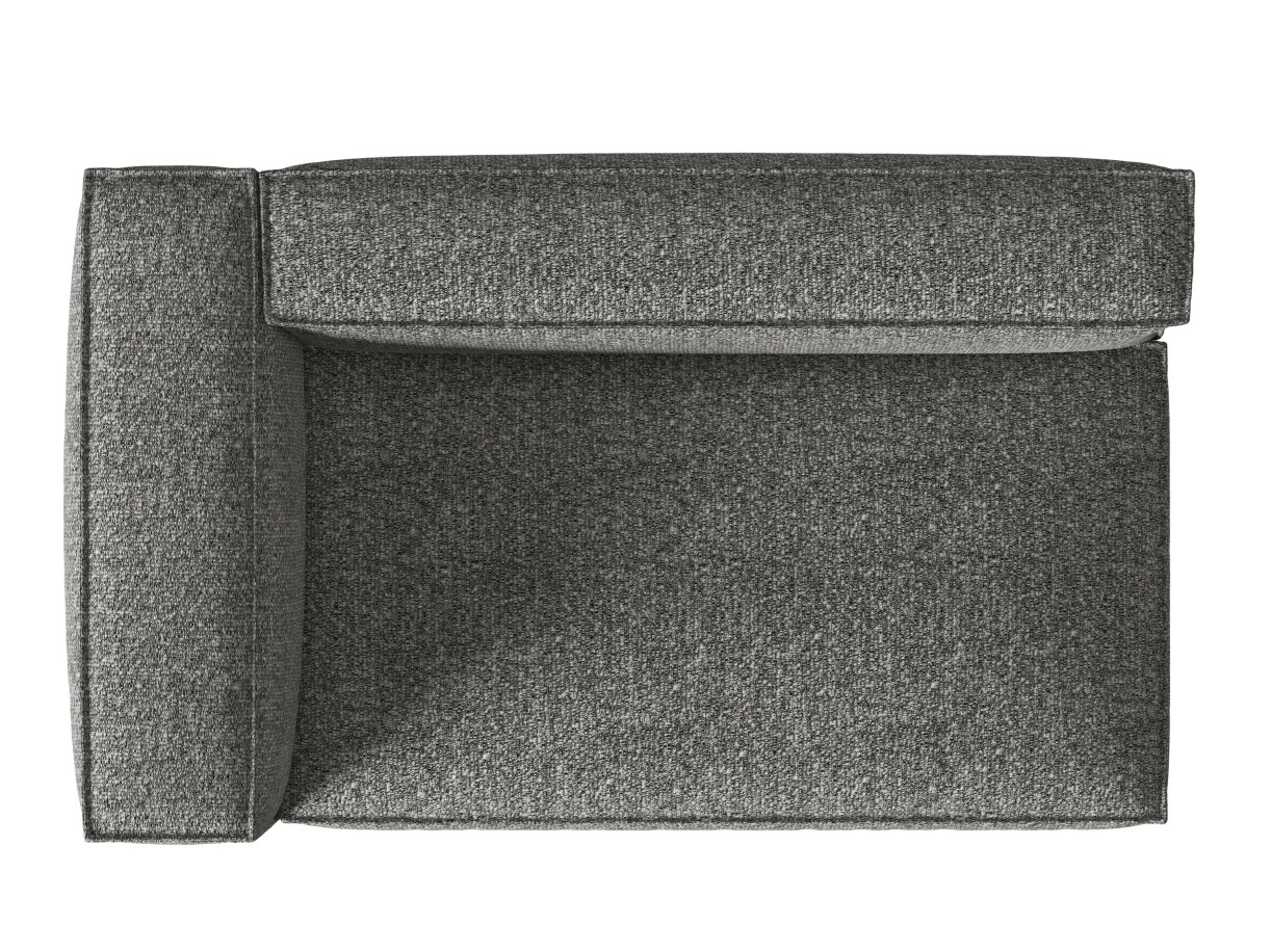 Moduļu krēsls Sonsore 108 (Monet Graphite)