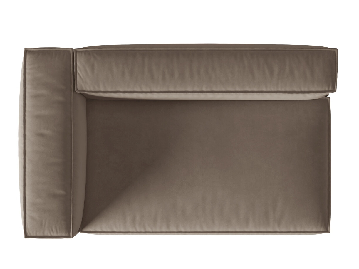 Moduļu krēsls Sonsore 108 (Paris Khaki)
