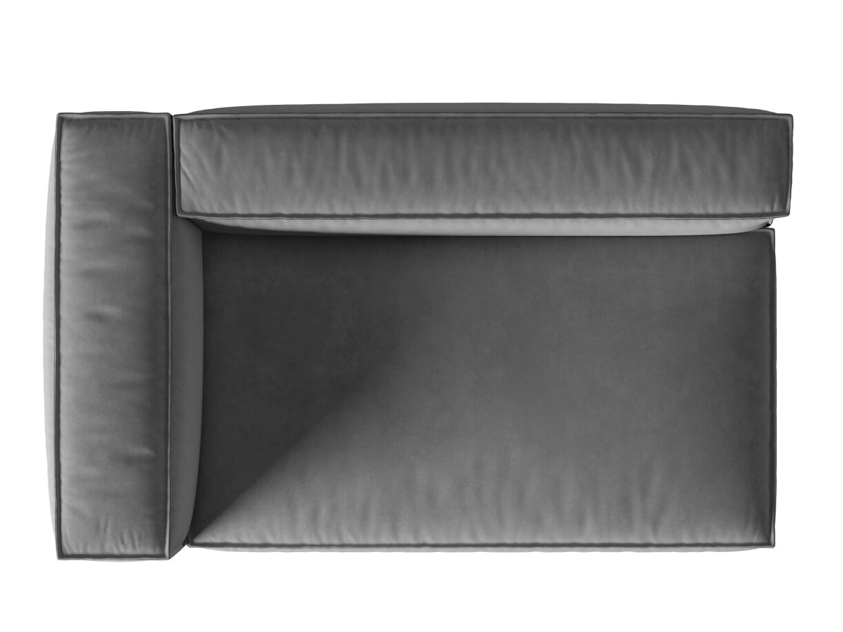 Moduļu krēsls Sonsore 108 (Paris Steel)