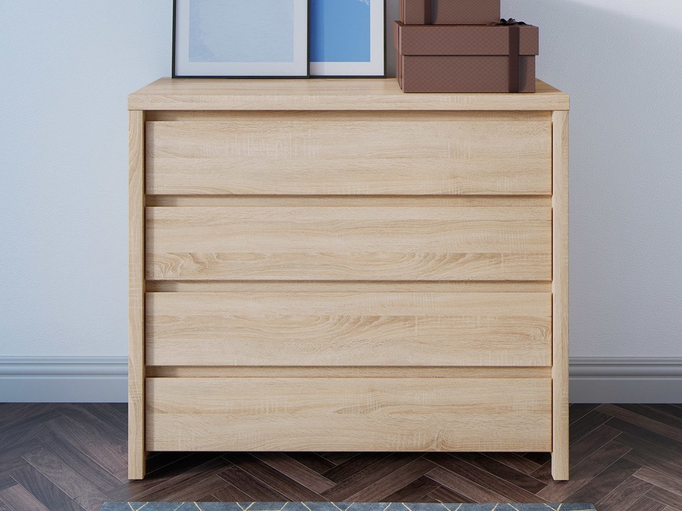 Kомод Nolroma 105 (Сонома Дуб)