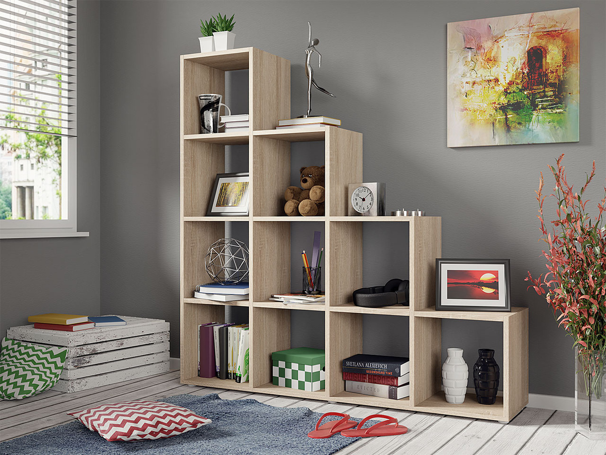 Plaukts Sarasota 111 (Sonomas ozols)