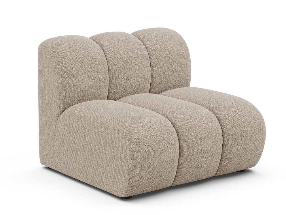 Moduļu atpūtas krēsls Cirleve 108 (Eden 04)