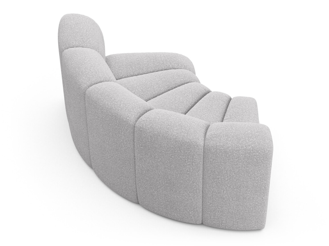 Moduļu krēsls Cirleve 118 (Baloo 2085)