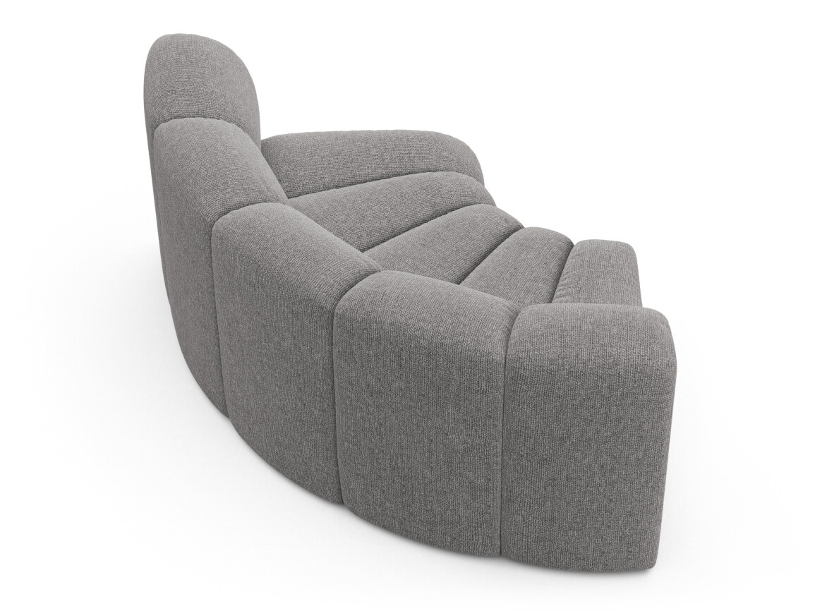 Moduļu krēsls Cirleve 118 (Eden 18)