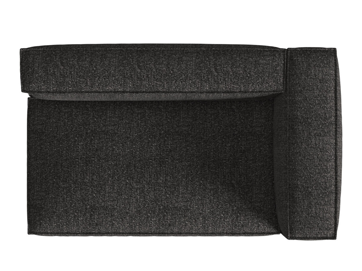 Moduļu krēsls Sonsore 108 (Monet Anthracite)
