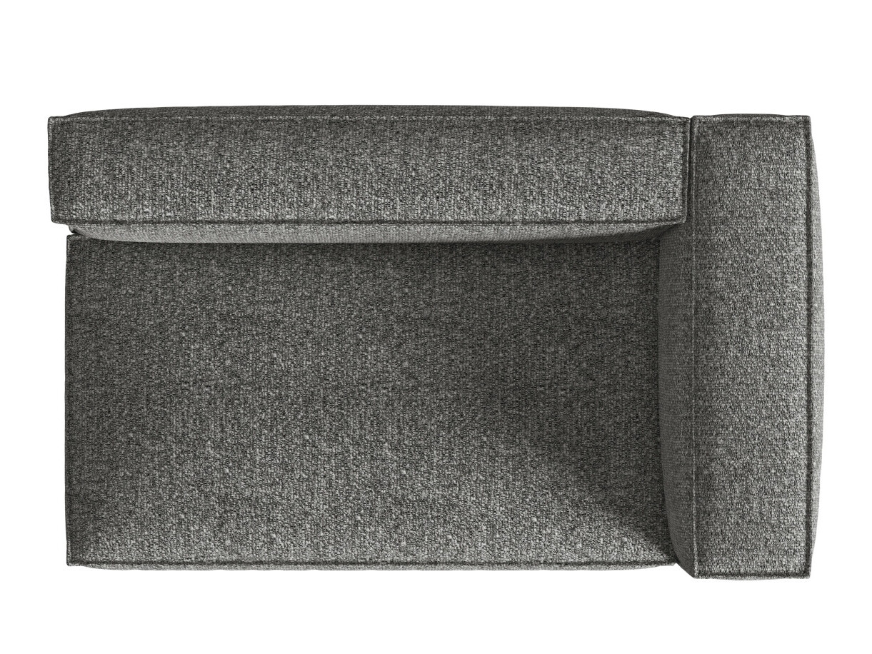 Moduļu krēsls Sonsore 108 (Monet Graphite)