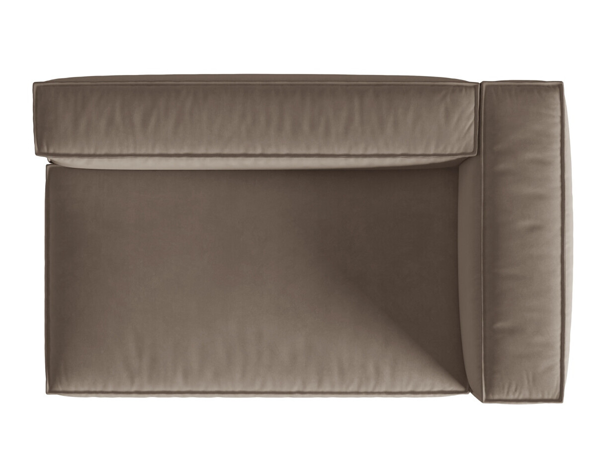 Moduļu krēsls Sonsore 108 (Paris Khaki)
