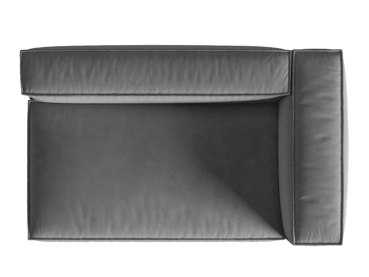 Moduļu krēsls Sonsore 108 (Paris Steel)