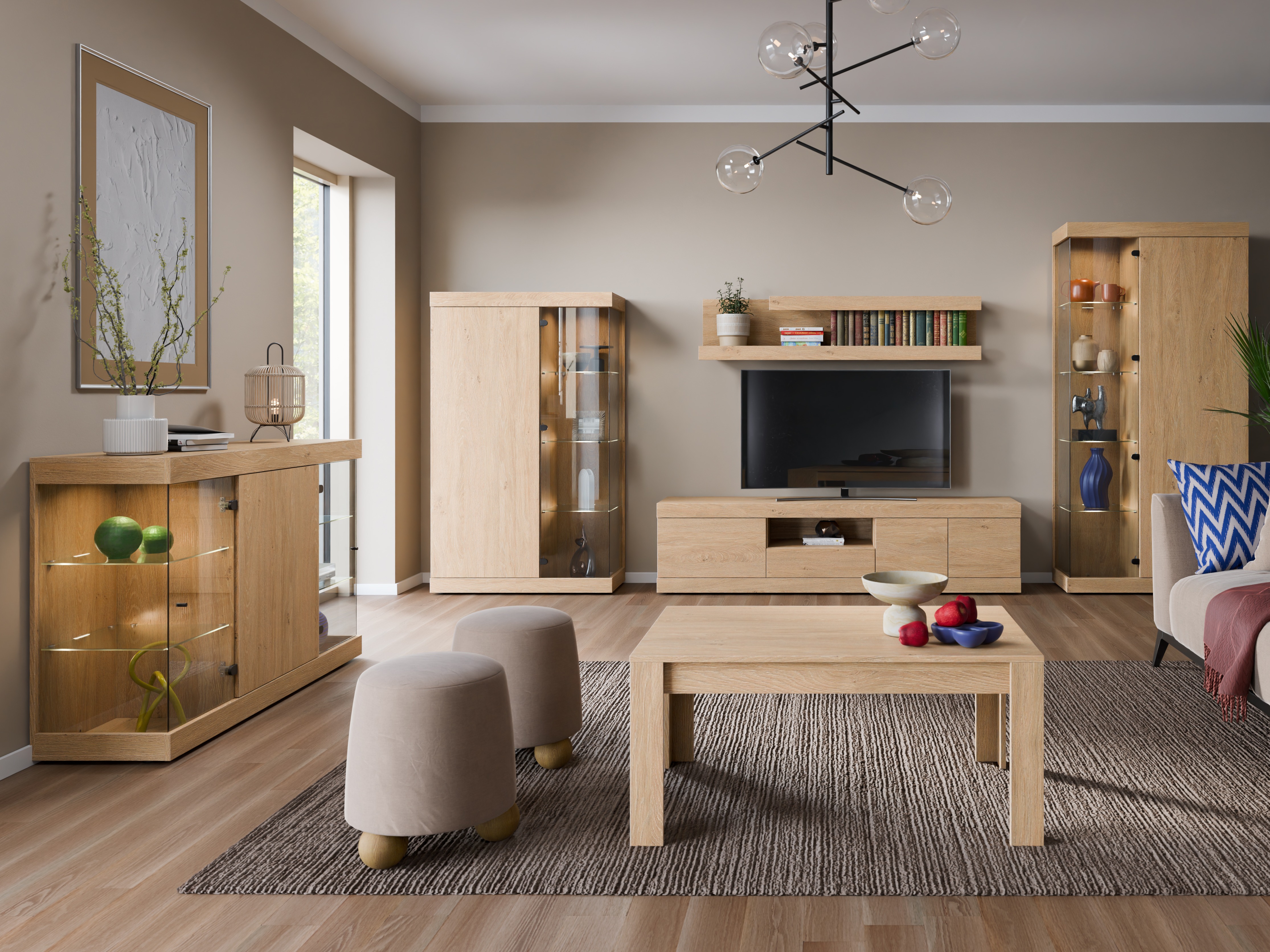 TV galds Orlcali 100
