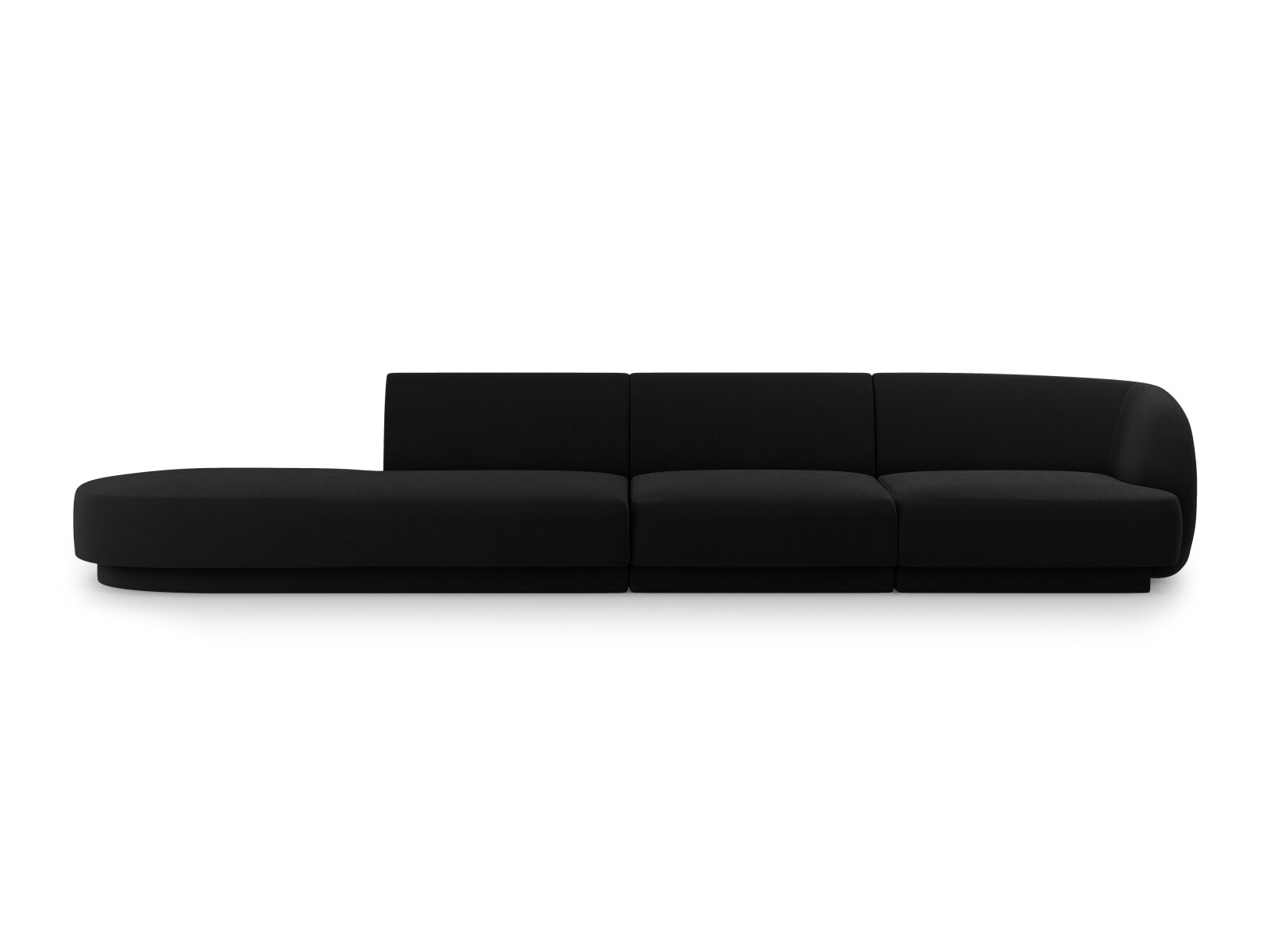Moduļu dīvāns Tivlomi 105 (Bluvel 19)