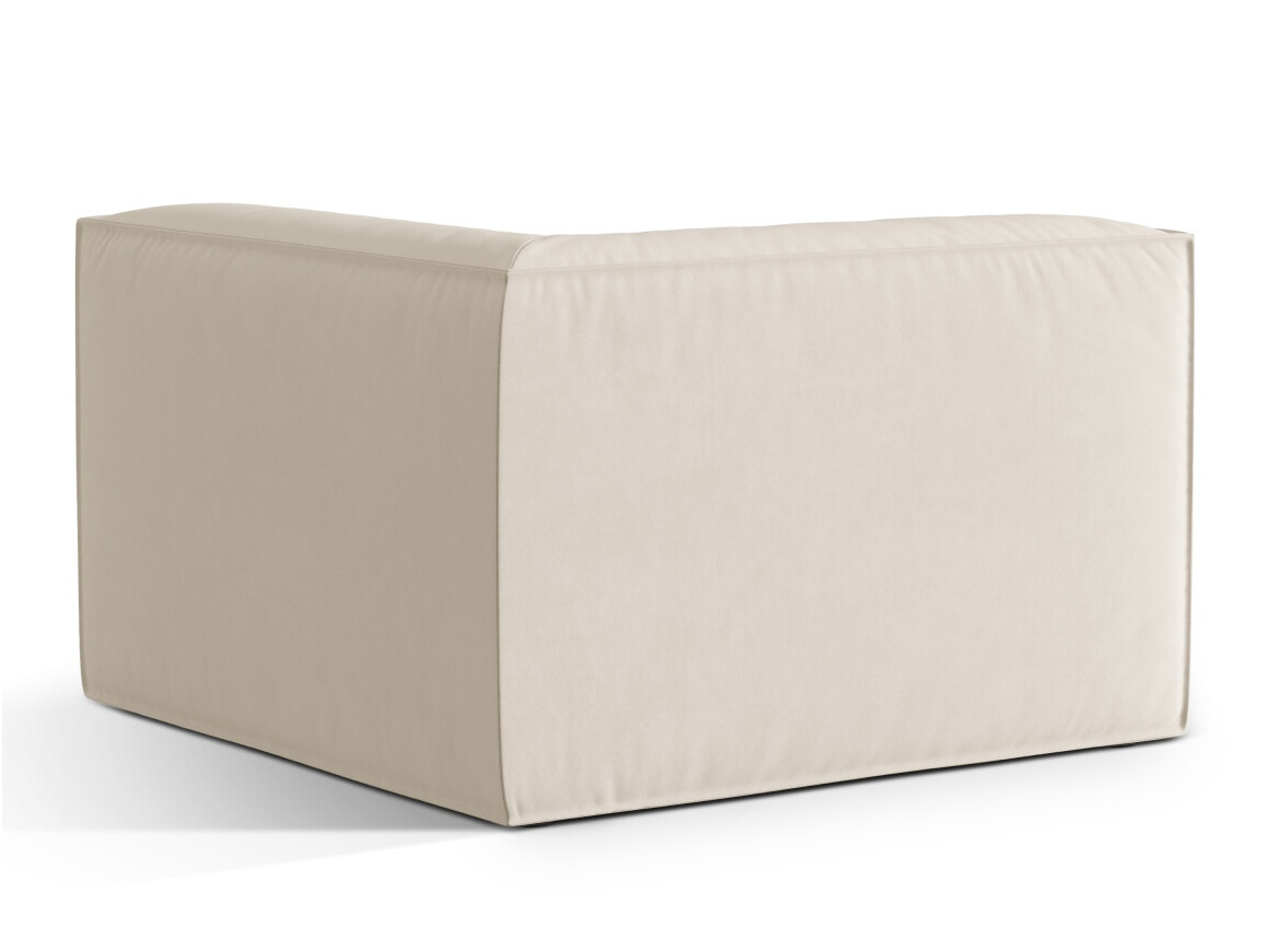 Moduļu krēsls Beckley F117 (Paris Cream)