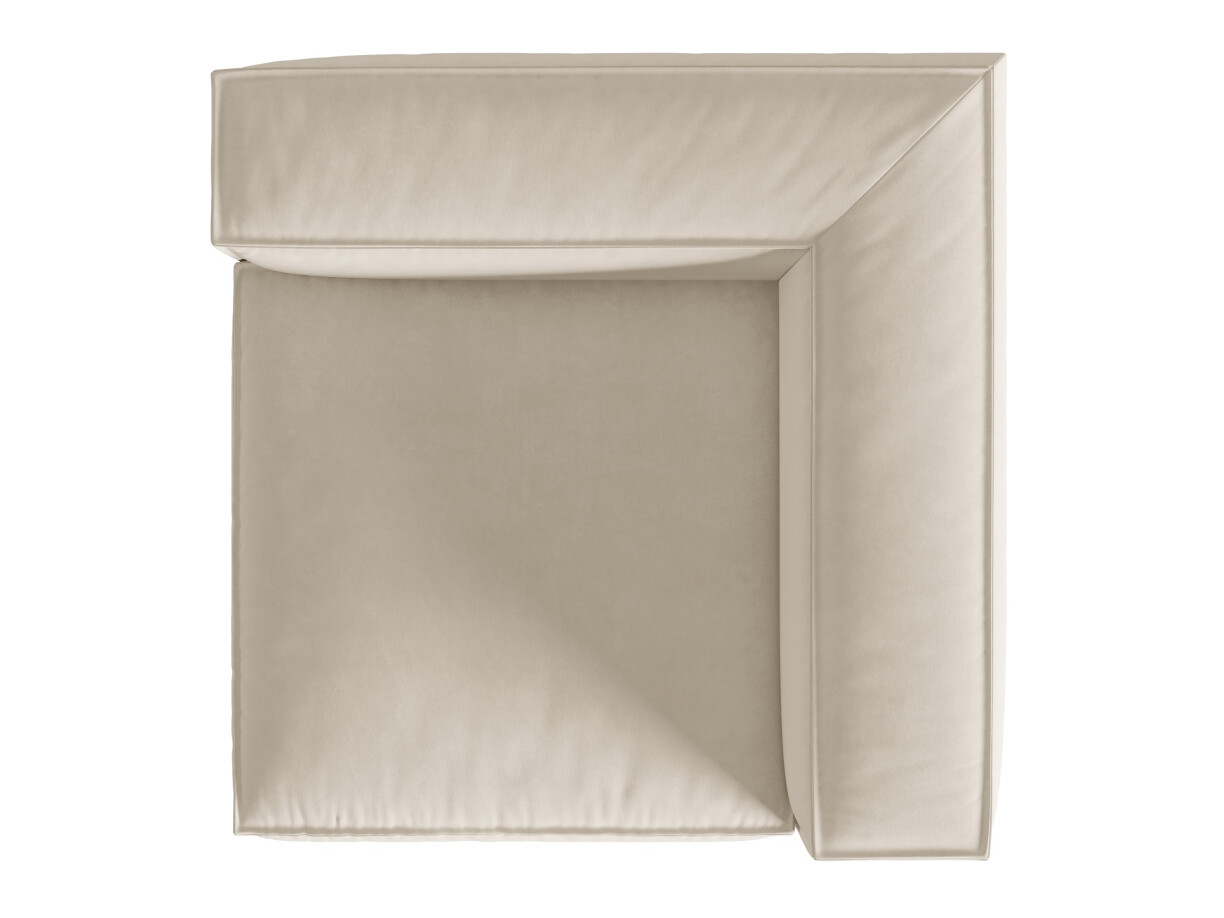 Moduļu krēsls Beckley F117 (Paris Cream)