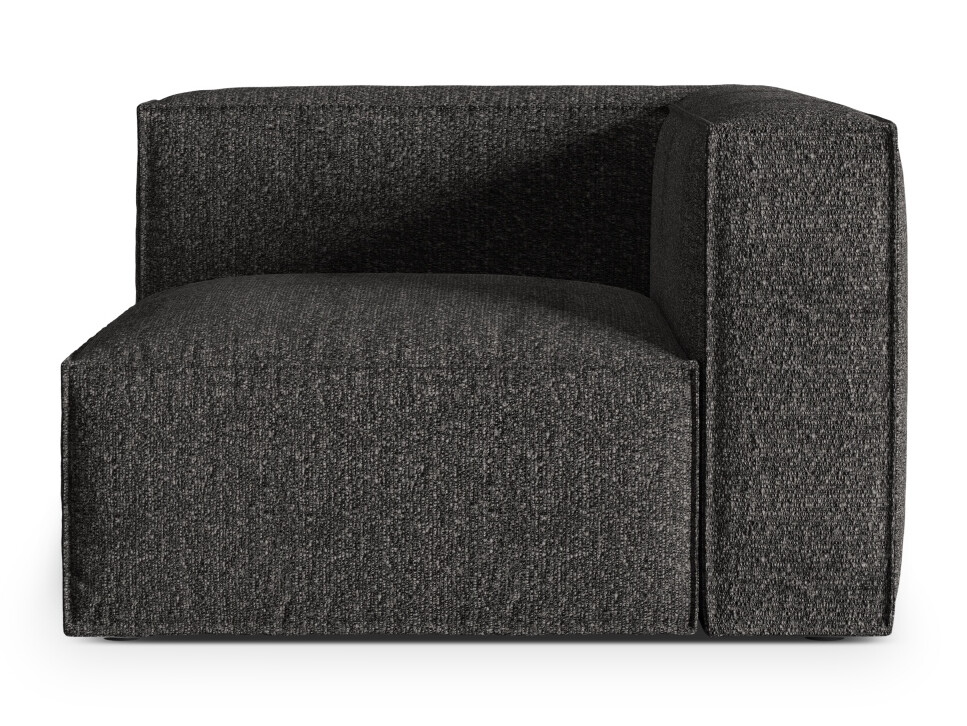 Moduļu krēsls Sonsore 111 (Monet Anthracite)