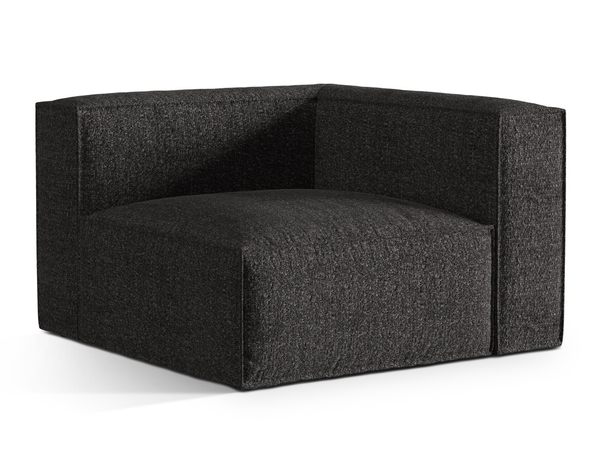 Moduļu krēsls Sonsore 111 (Monet Anthracite)