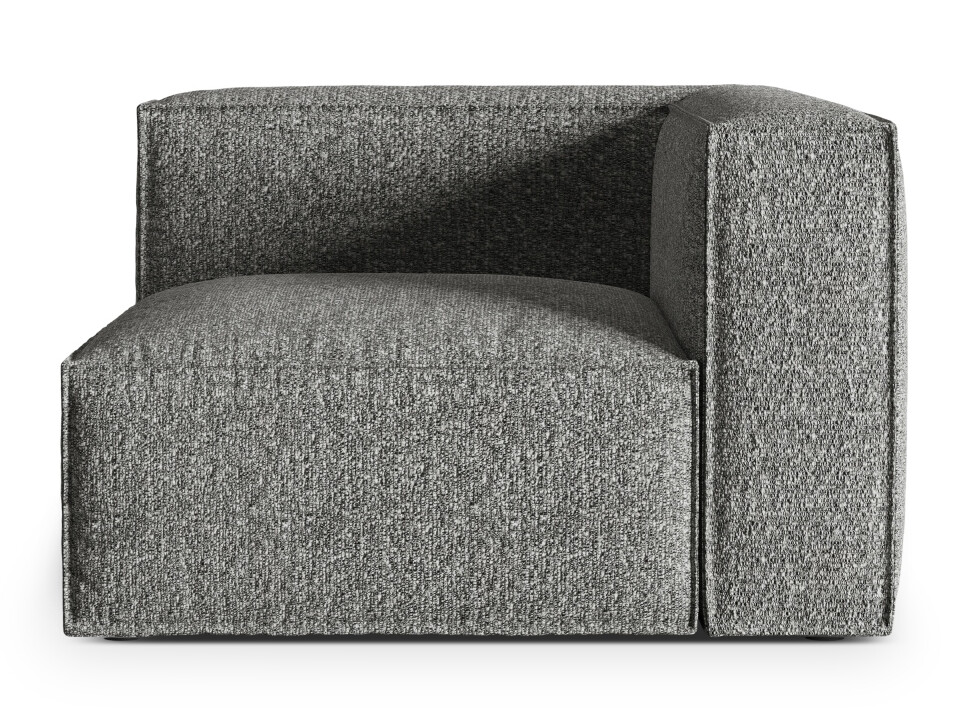 Moduļu krēsls Sonsore 111 (Monet Graphite)