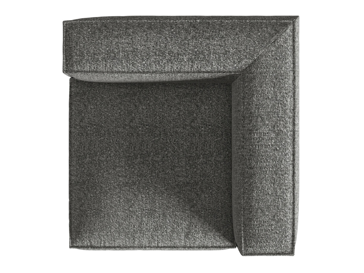 Moduļu krēsls Sonsore 111 (Monet Graphite)