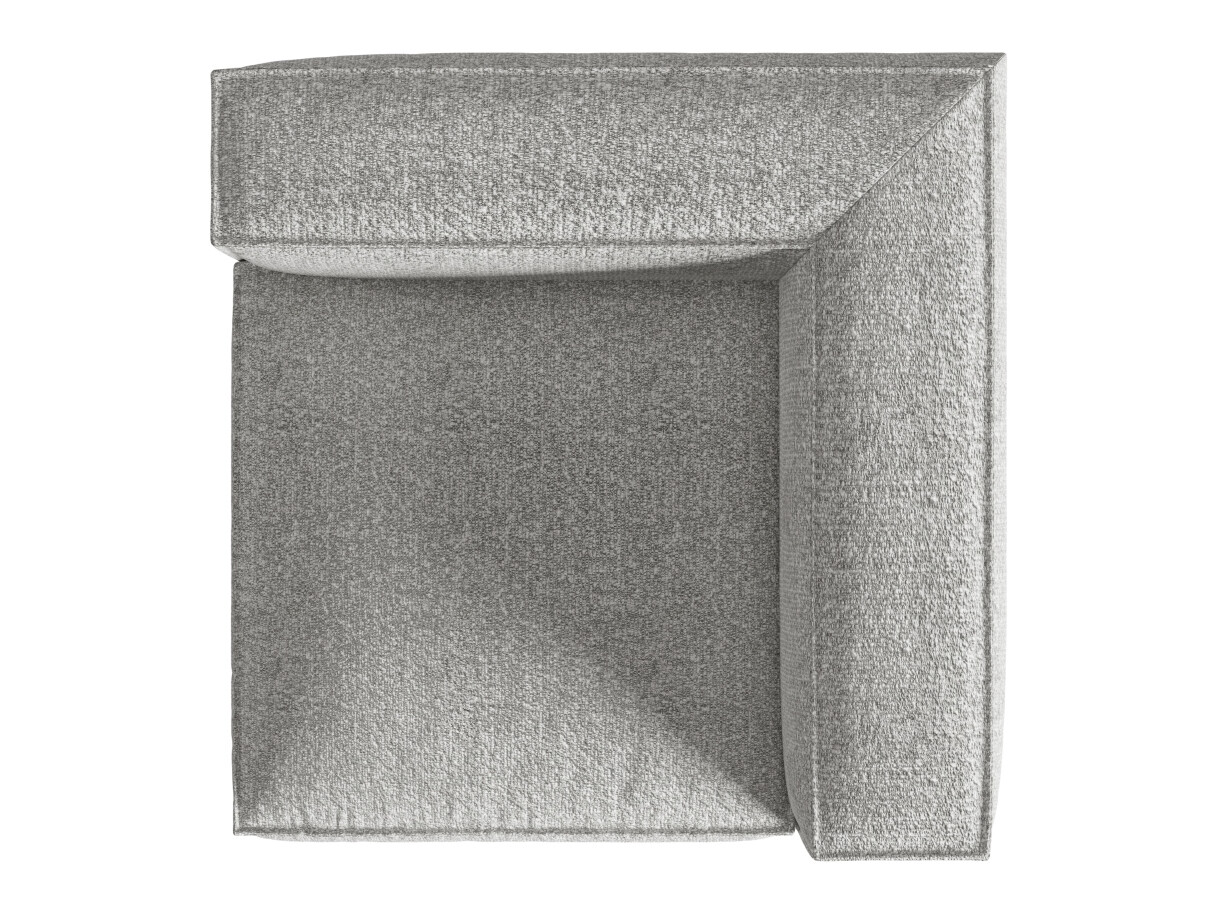 Moduļu krēsls Sonsore 111 (Monet Silver)