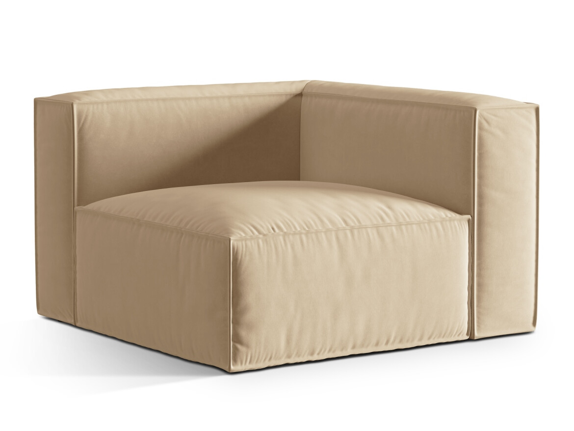 Moduļu krēsls Sonsore 111 (Paris Beige)