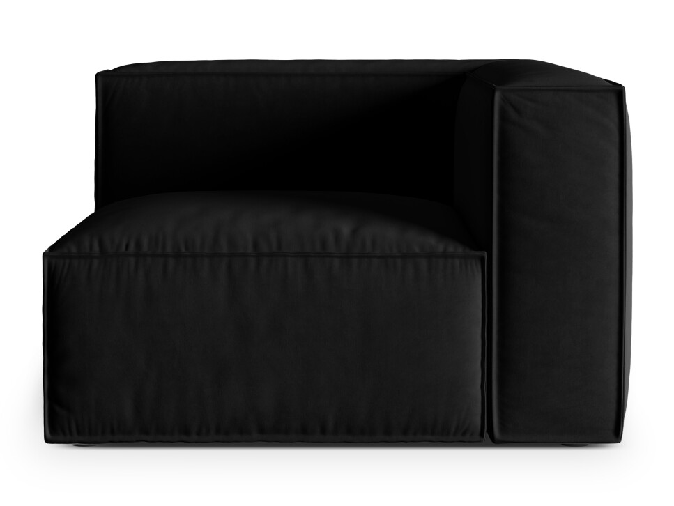 Moduļu krēsls Sonsore 111 (Paris Black)