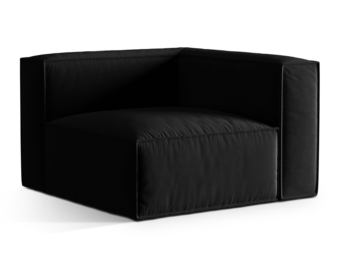 Moduļu krēsls Sonsore 111 (Paris Black)