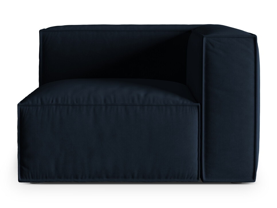 Moduļu krēsls Sonsore 111 (Paris Deep Blue)