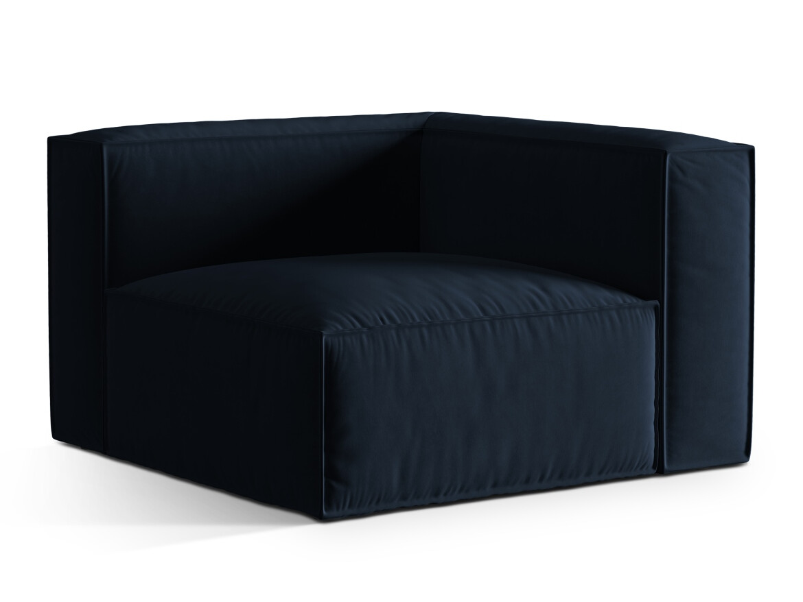 Moduļu krēsls Sonsore 111 (Paris Deep Blue)