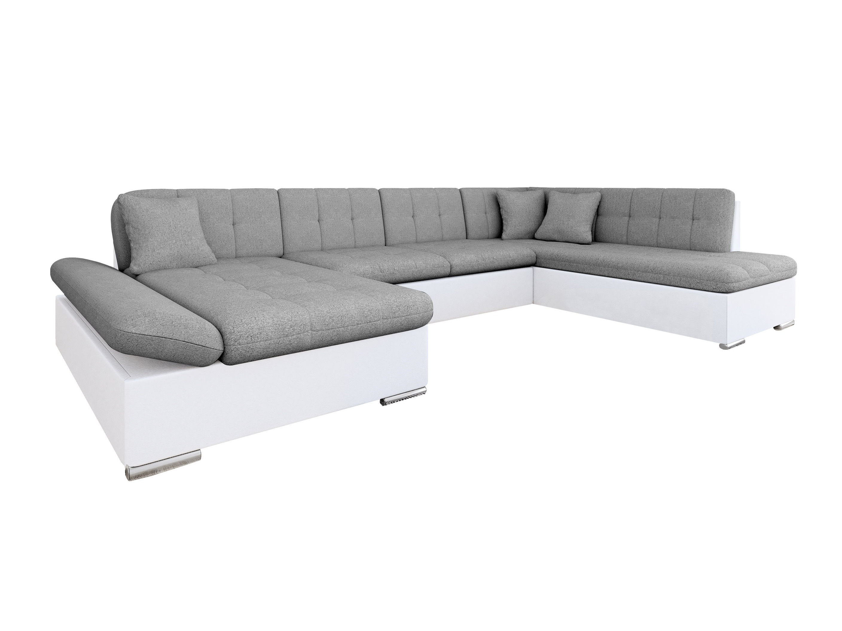 Stūra dīvāns Comfivo Tilia I (Soft 017 + Soul 17)