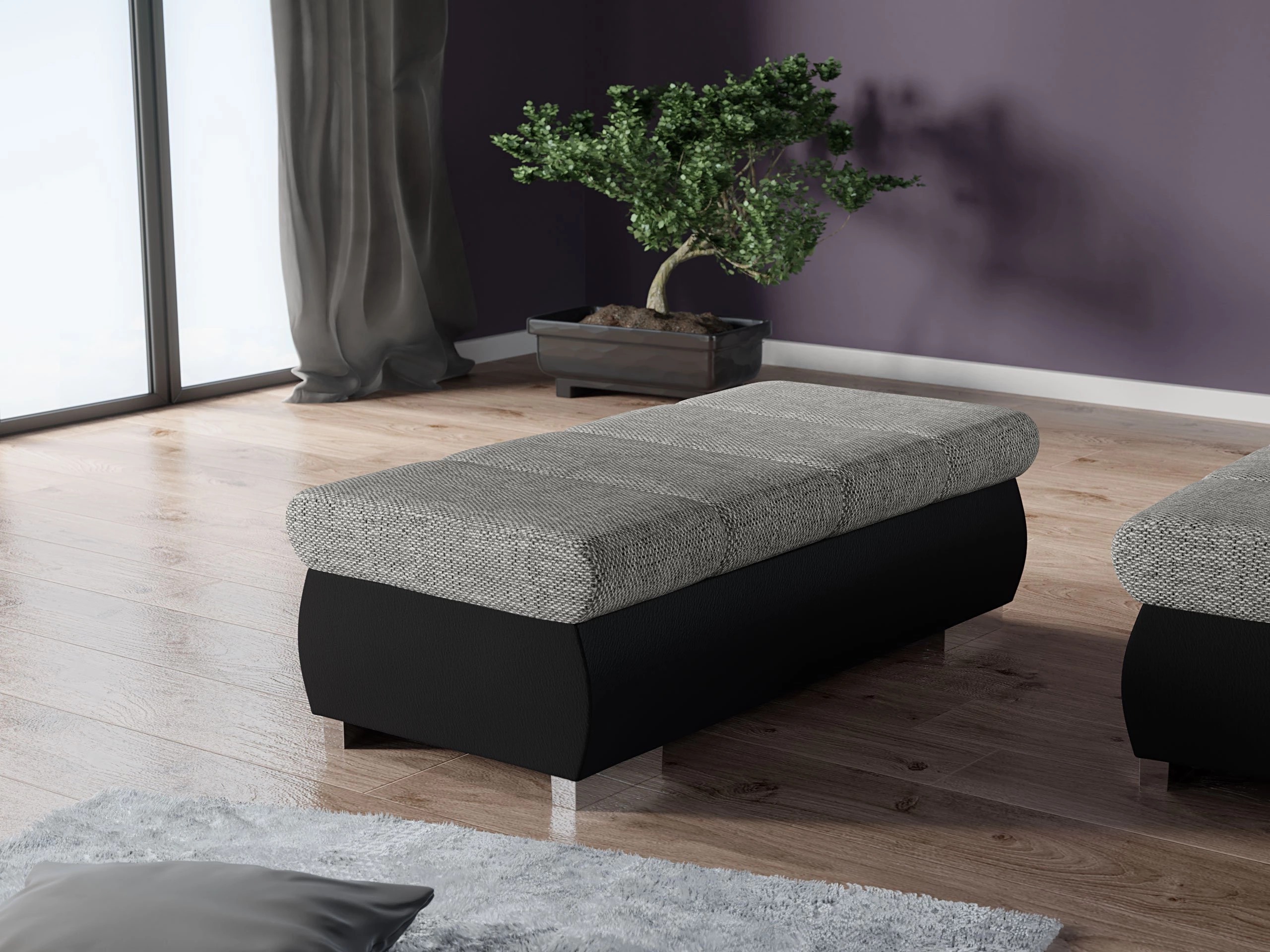 Mīkstais sols Comfivo Olivetum I (Soft 011 + Lawa 05)