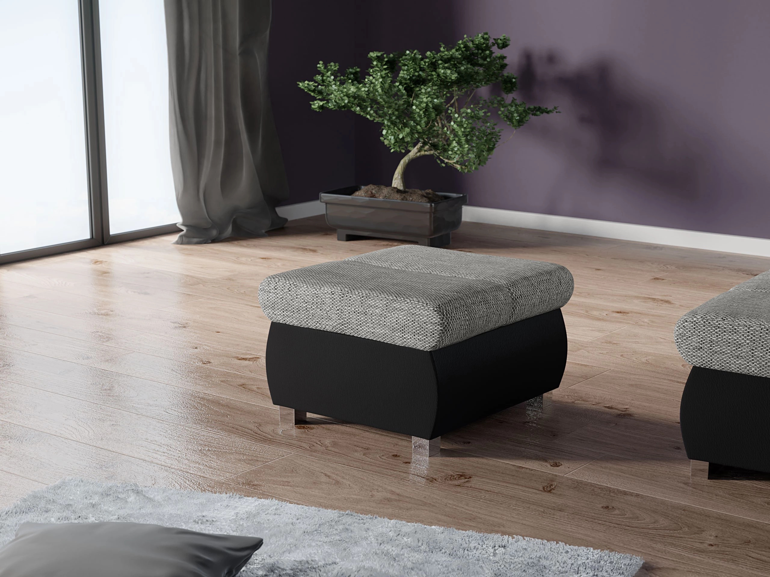 Pufs Comfivo Olivetum (Soft 011 + Lawa 05)