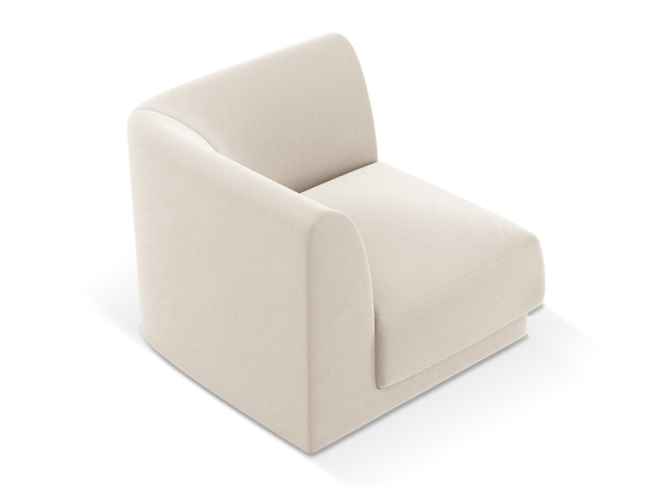 Moduļu krēsls Tivlomi 103 (Bluvel 22)