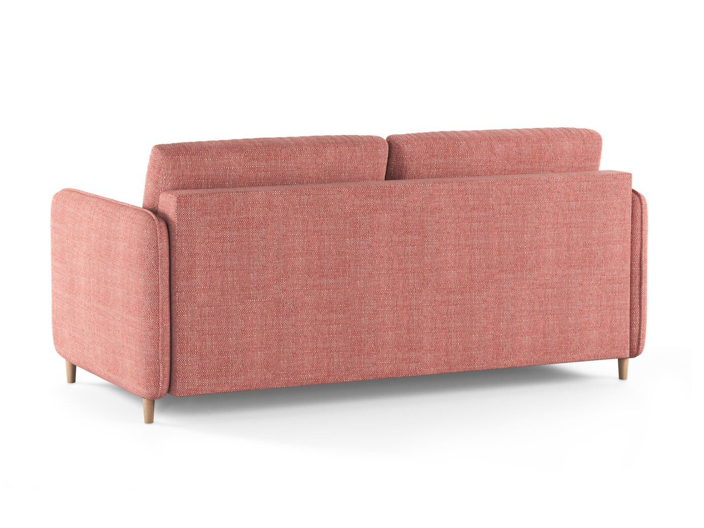 Dīvāns gulta Beckley 357 (Babel Red)