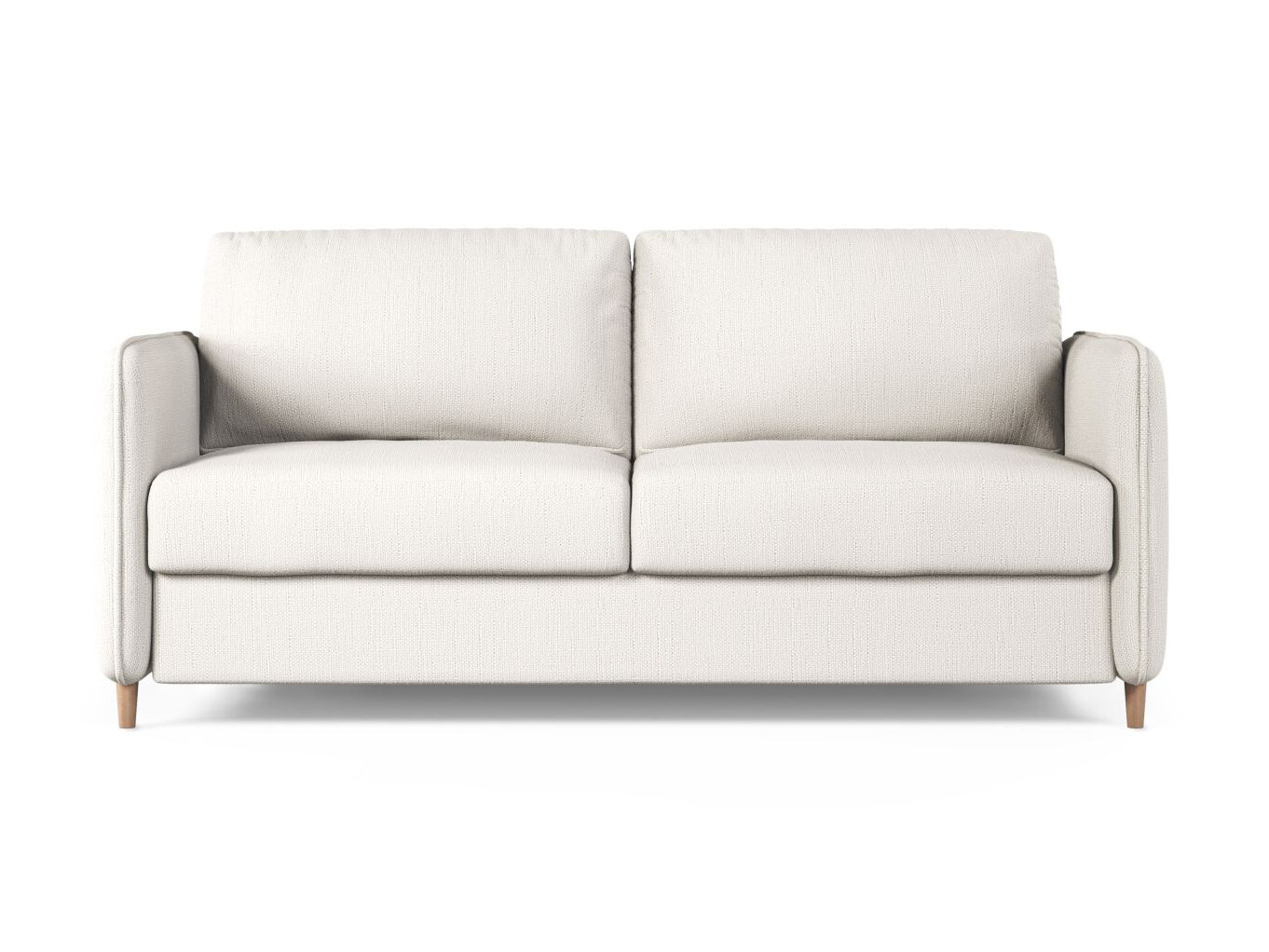 Dīvāns gulta Beckley 357 (Babel White)