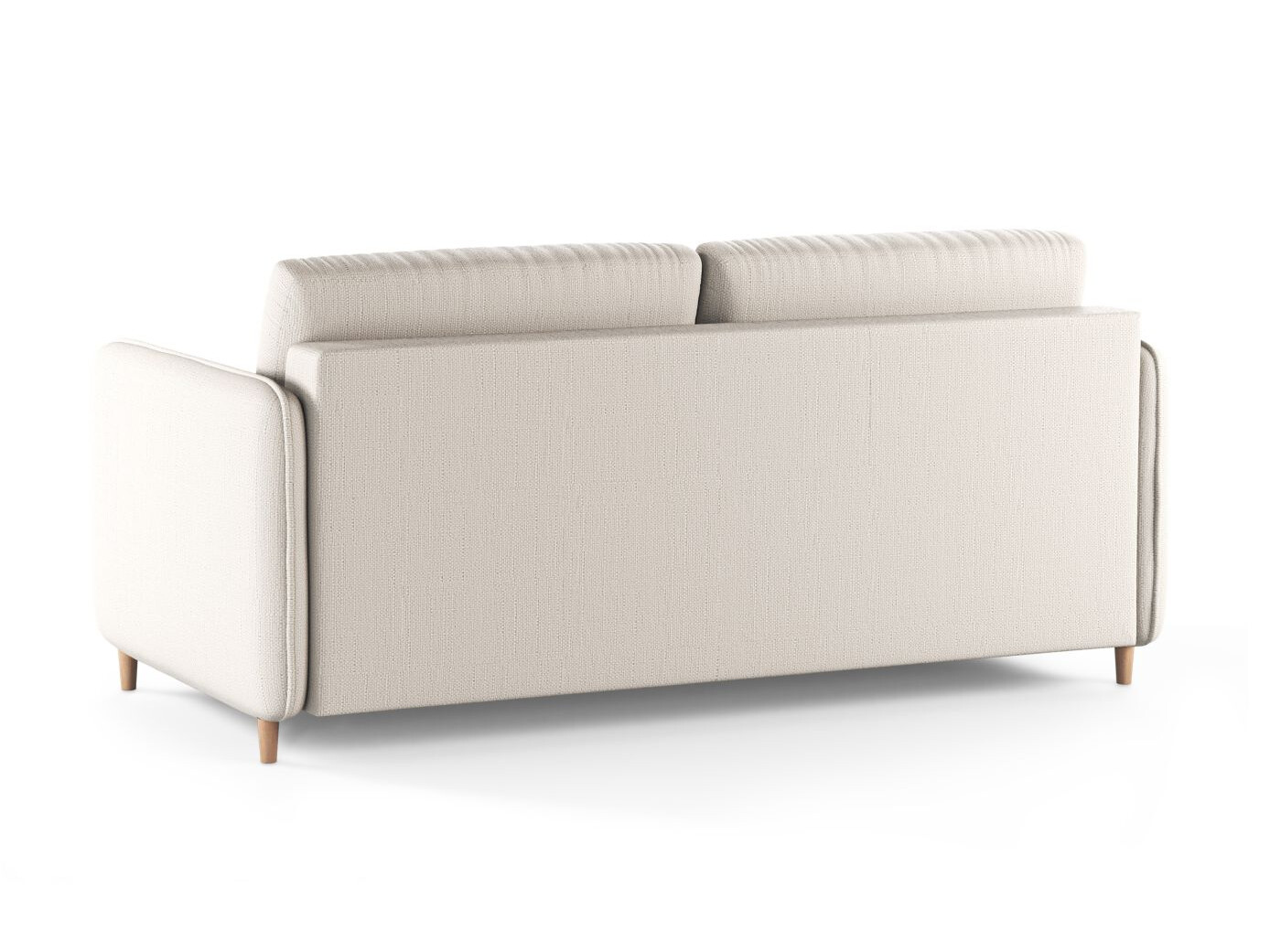 Dīvāns gulta Beckley 357 (Babel White)