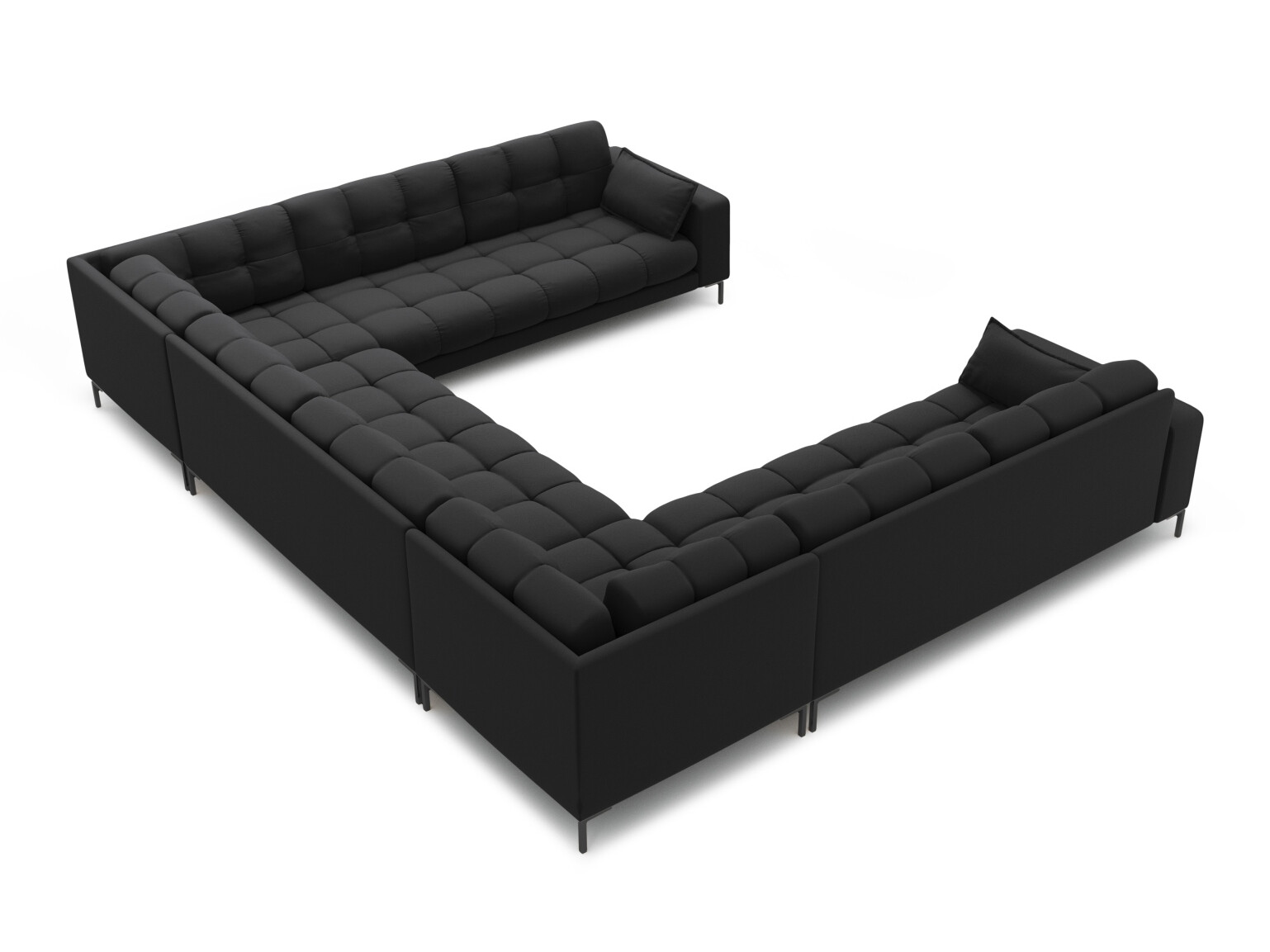 Stūra dīvāns Lormelo 121 (Neve 97)