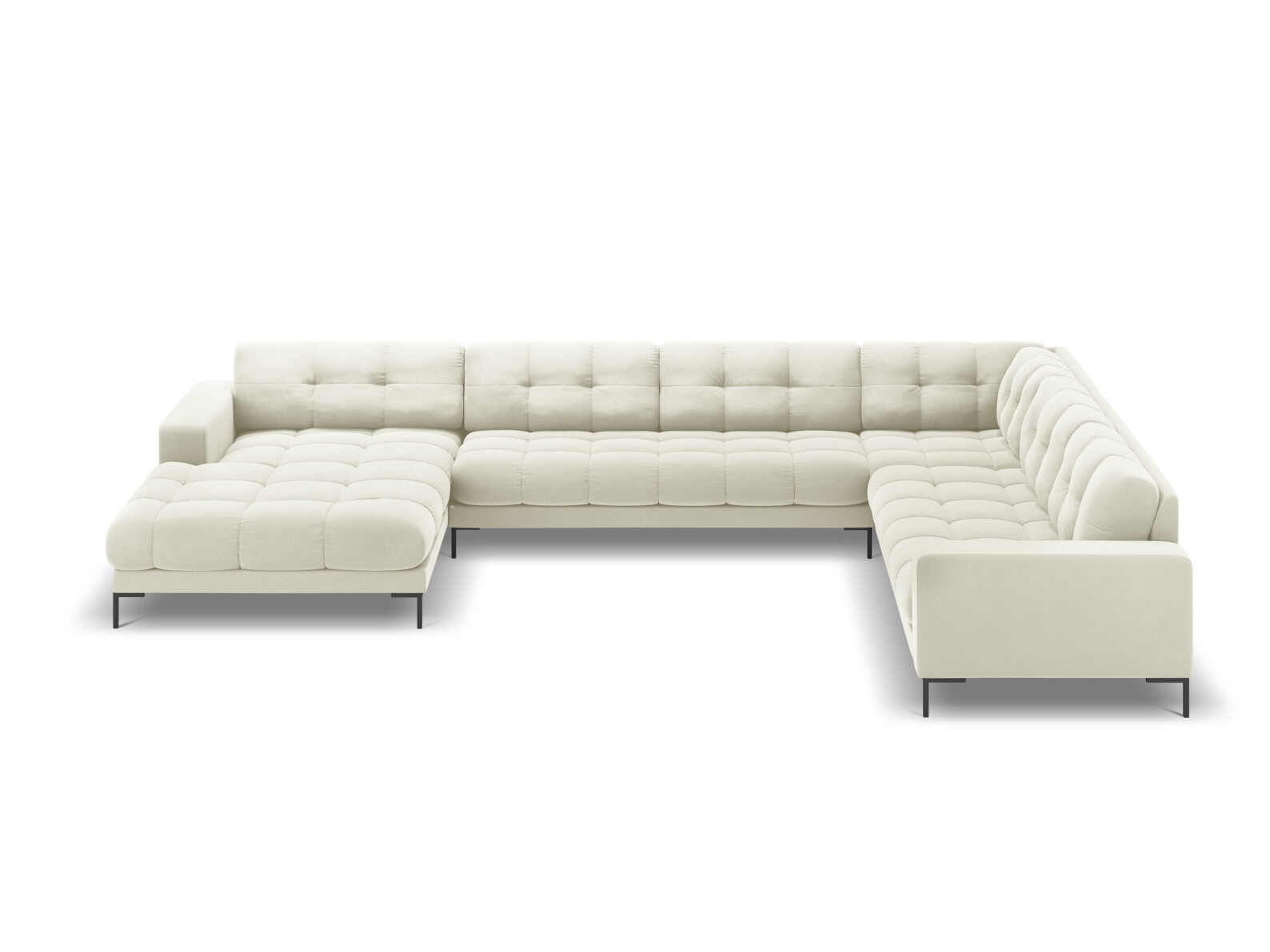 Stūra dīvāns Lormelo 122 (Bluvel 22)