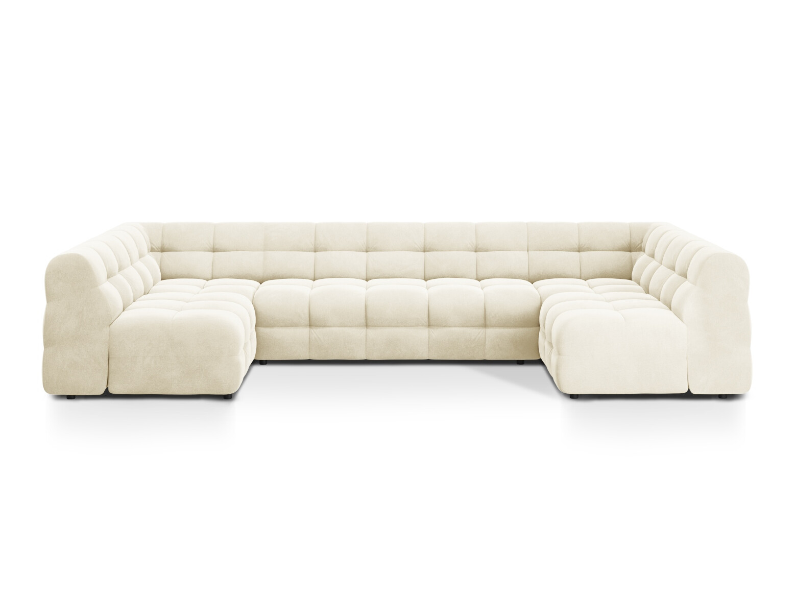Stūra dīvāns Fivtivu 105 (Magic Velvet 2256)
