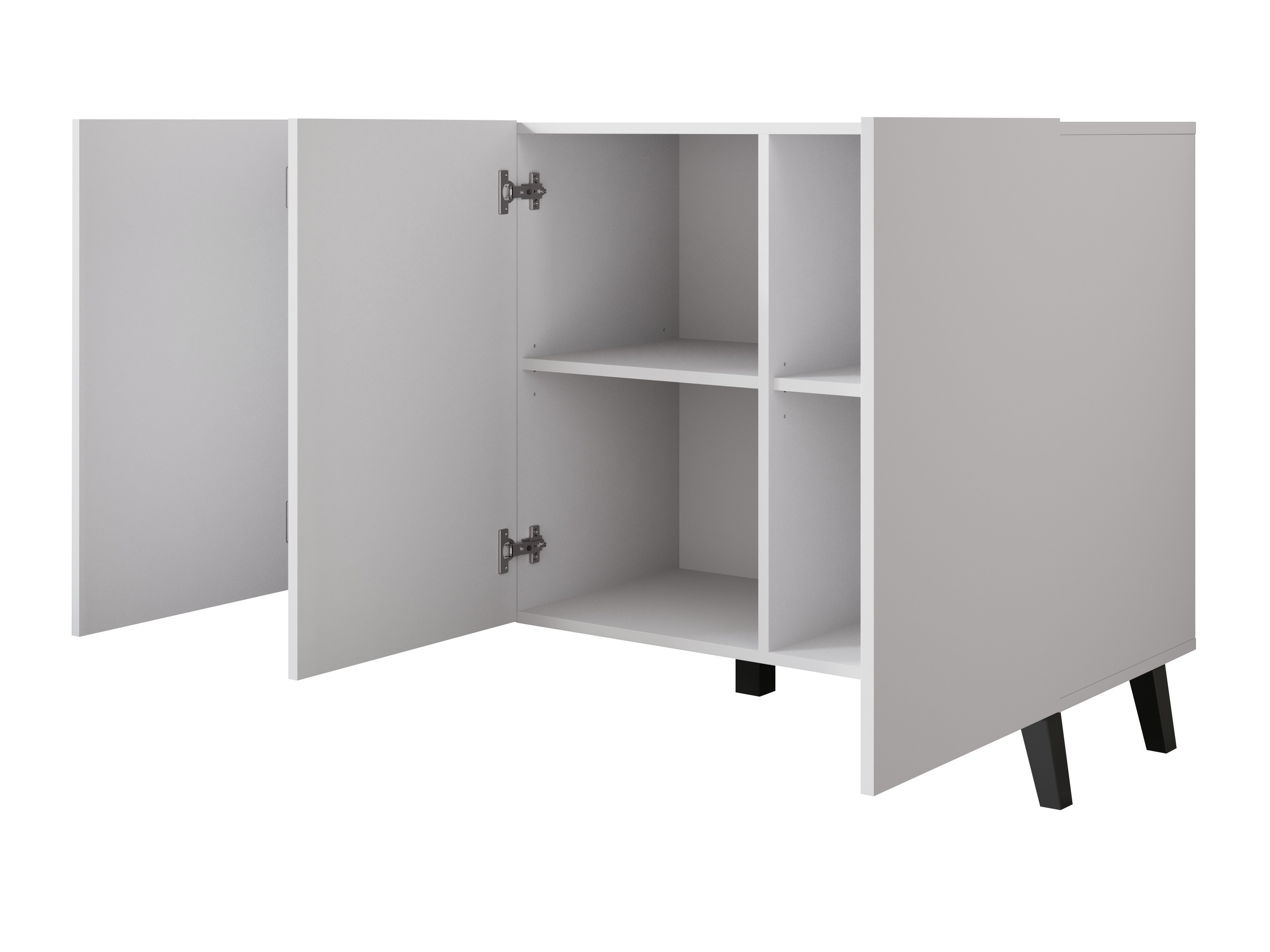 Skapis Levtive 102 (Balts)