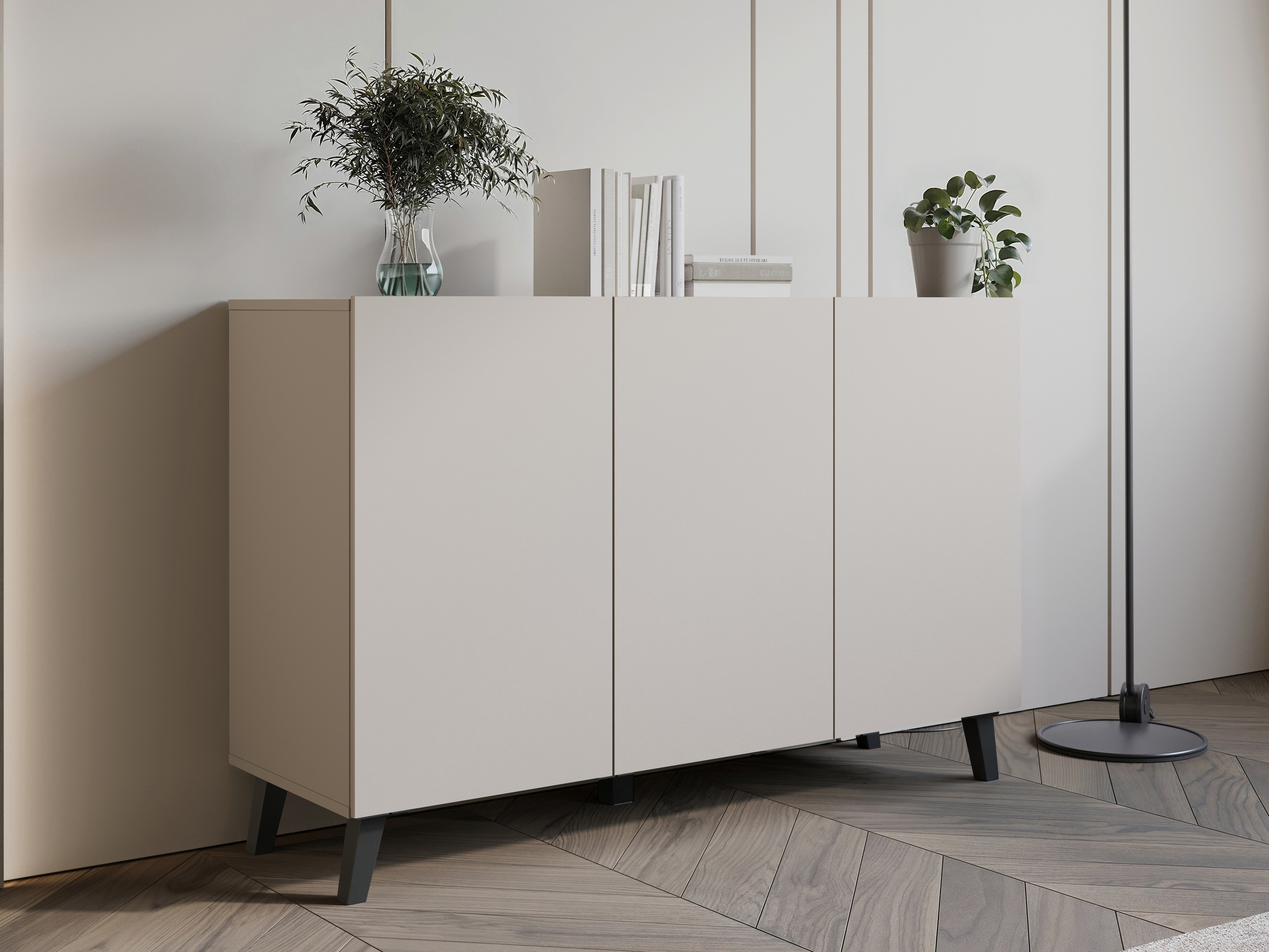 Skapis Levtive 102 (Kašmirs)