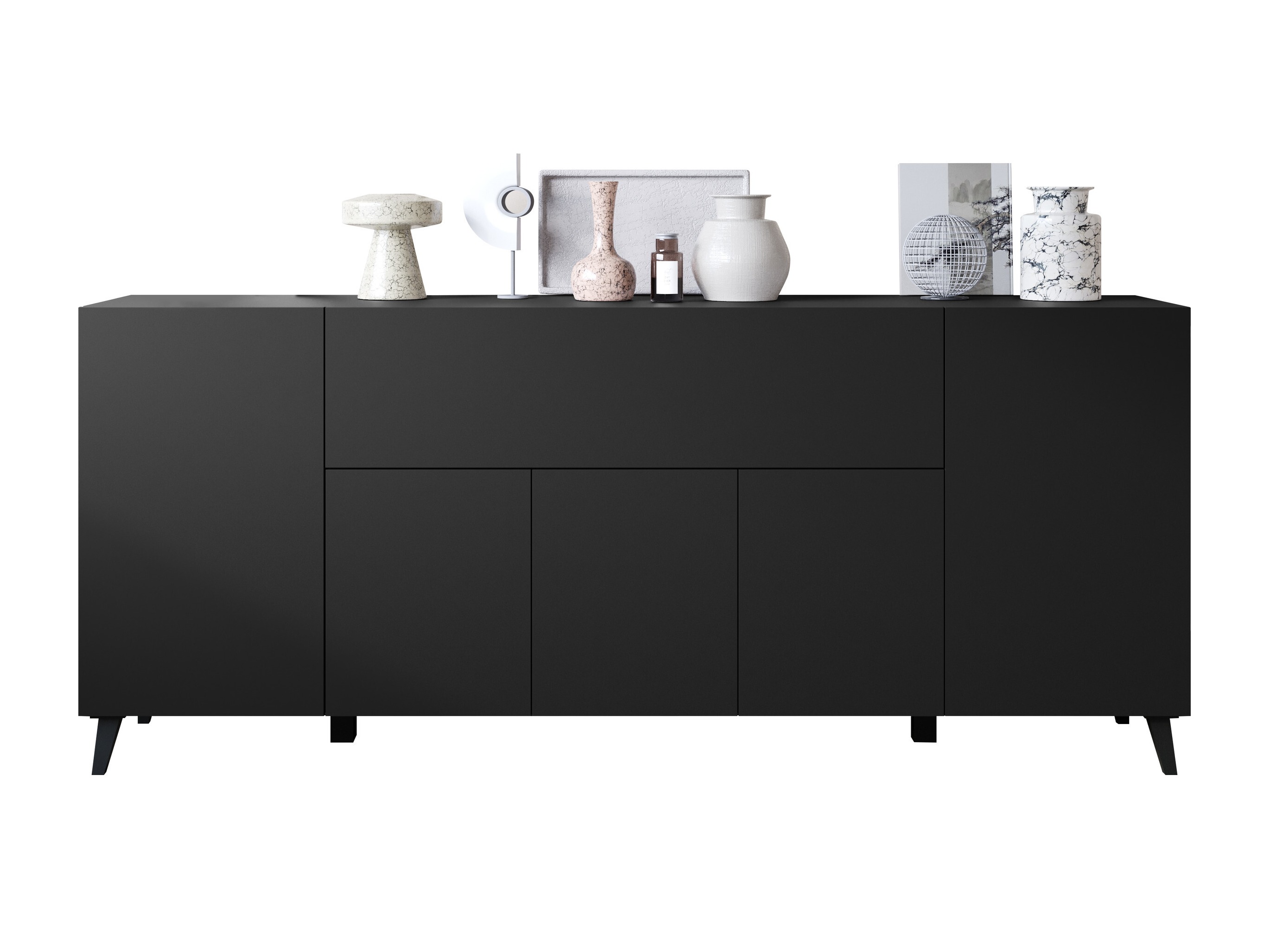 Skapis Levtive 103 (Grafīts)