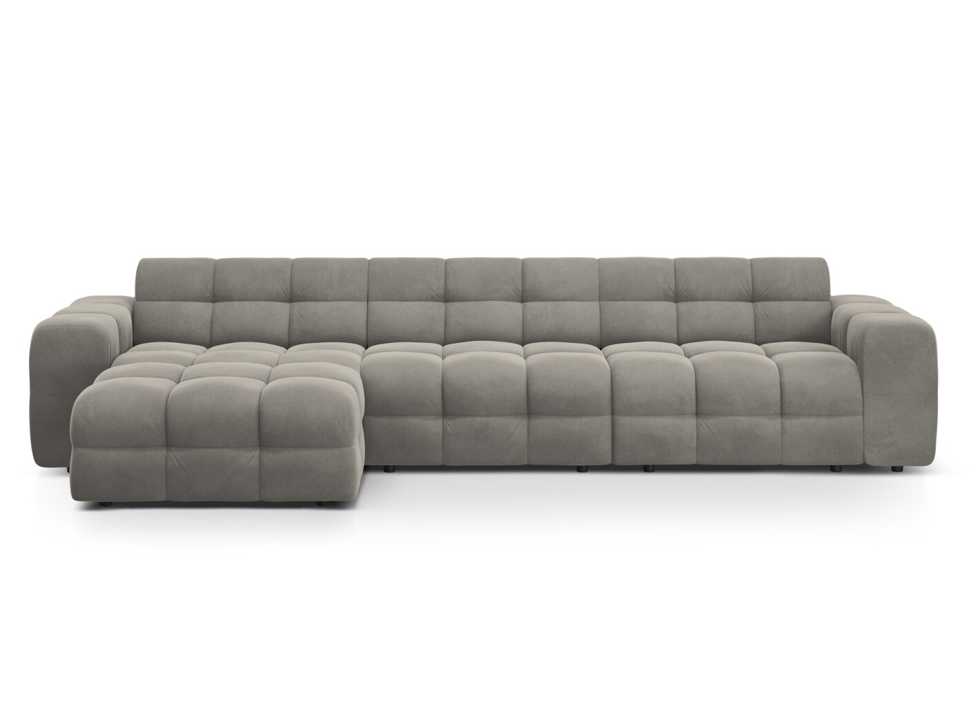 Stūra dīvāns Fivtivu 106 (Magic Velvet 2241)