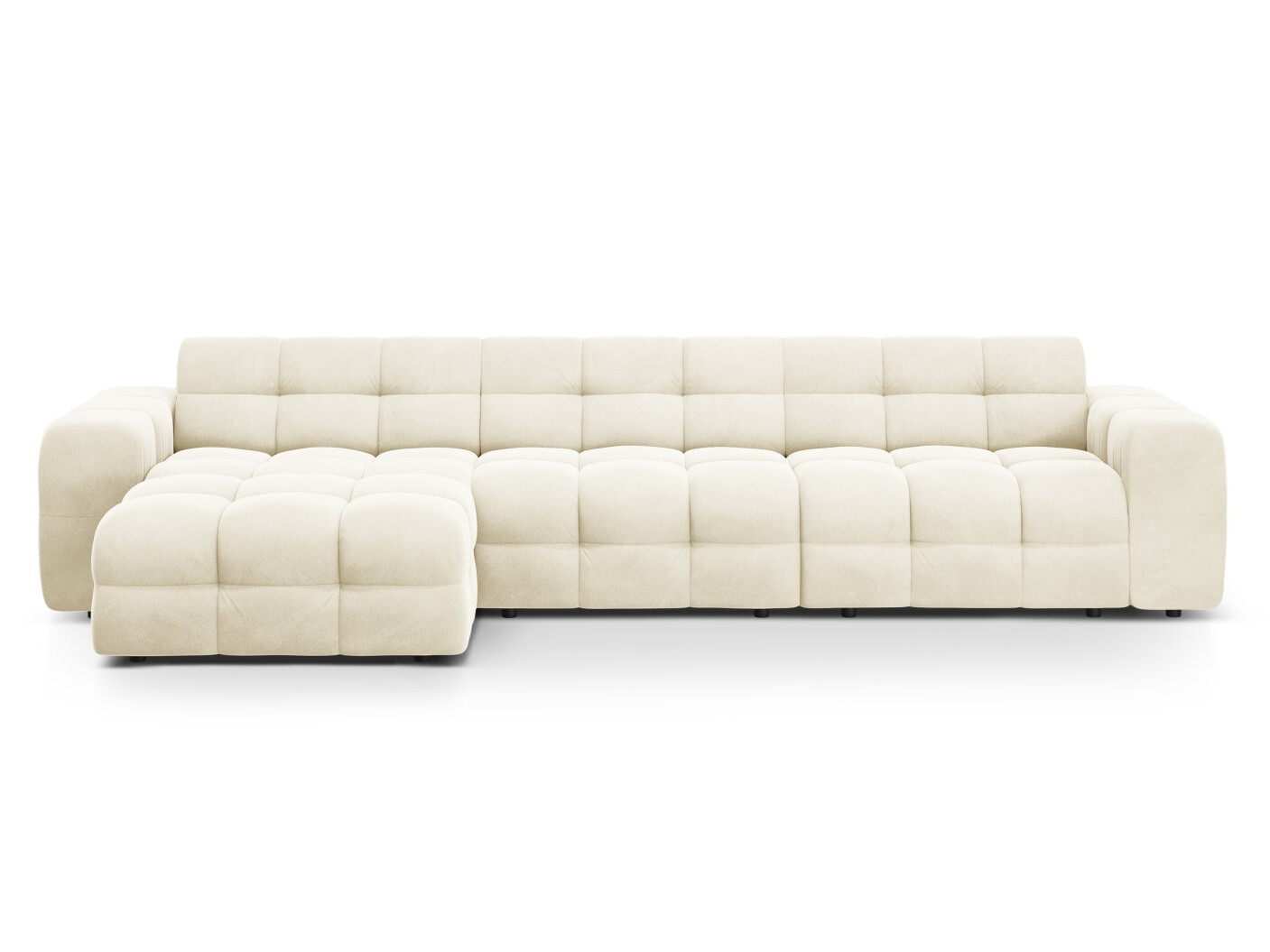 Stūra dīvāns Fivtivu 106 (Magic Velvet 2256)
