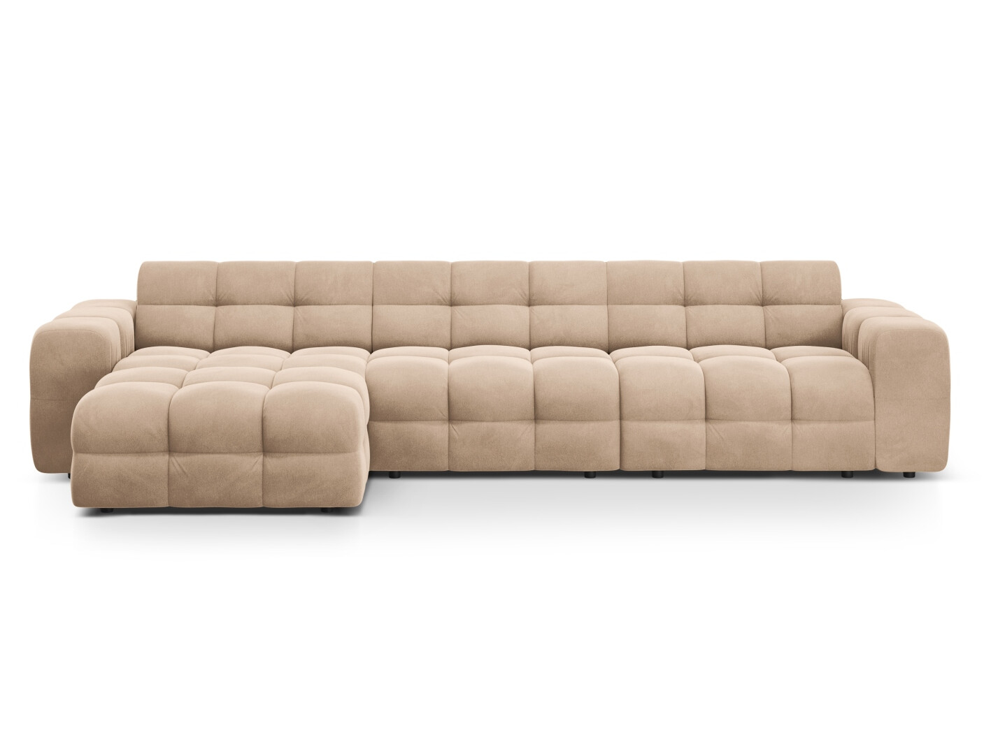 Stūra dīvāns Fivtivu 106 (Magic Velvet 2282)
