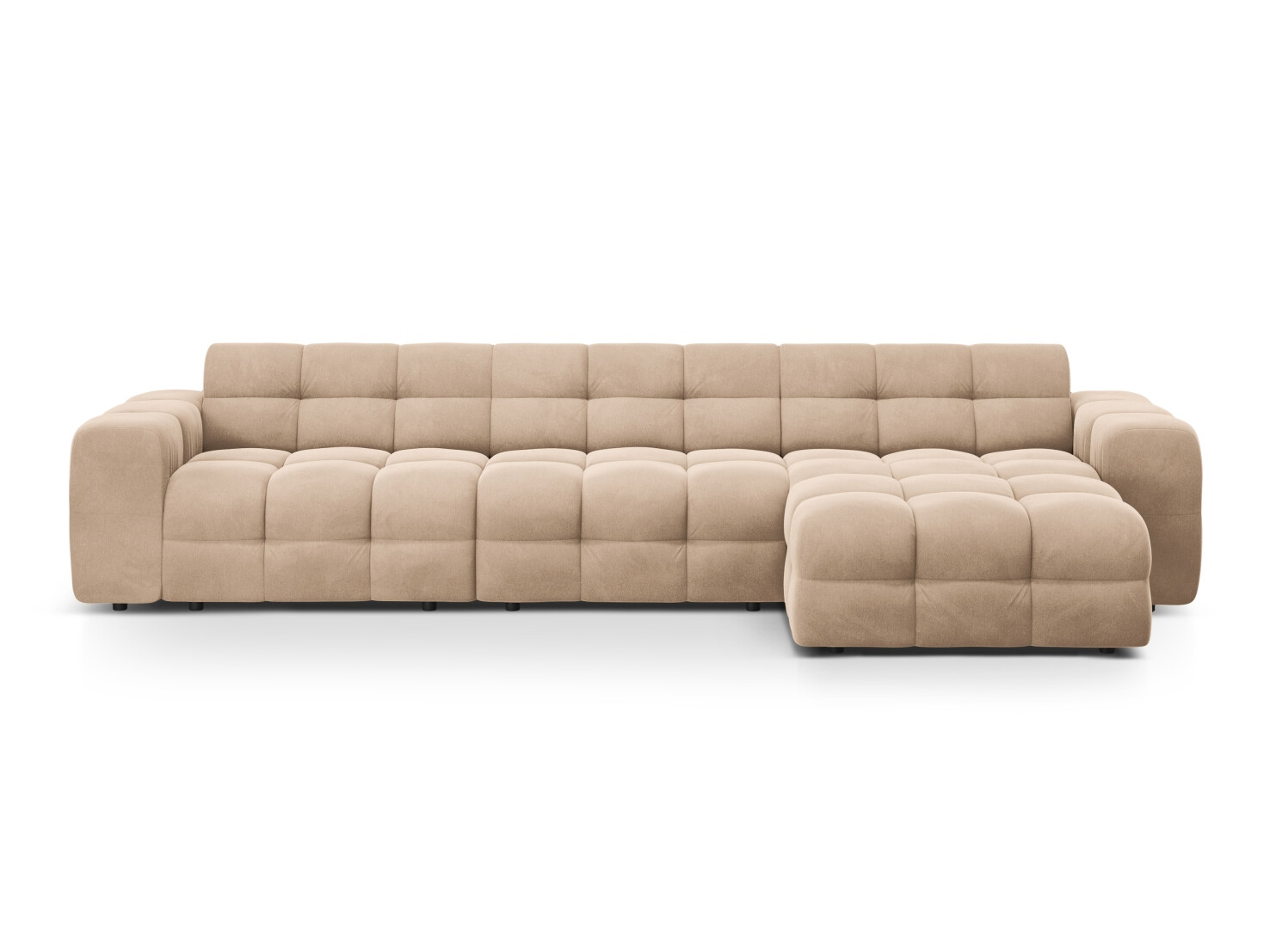 Stūra dīvāns Fivtivu 106 (Magic Velvet 2282)