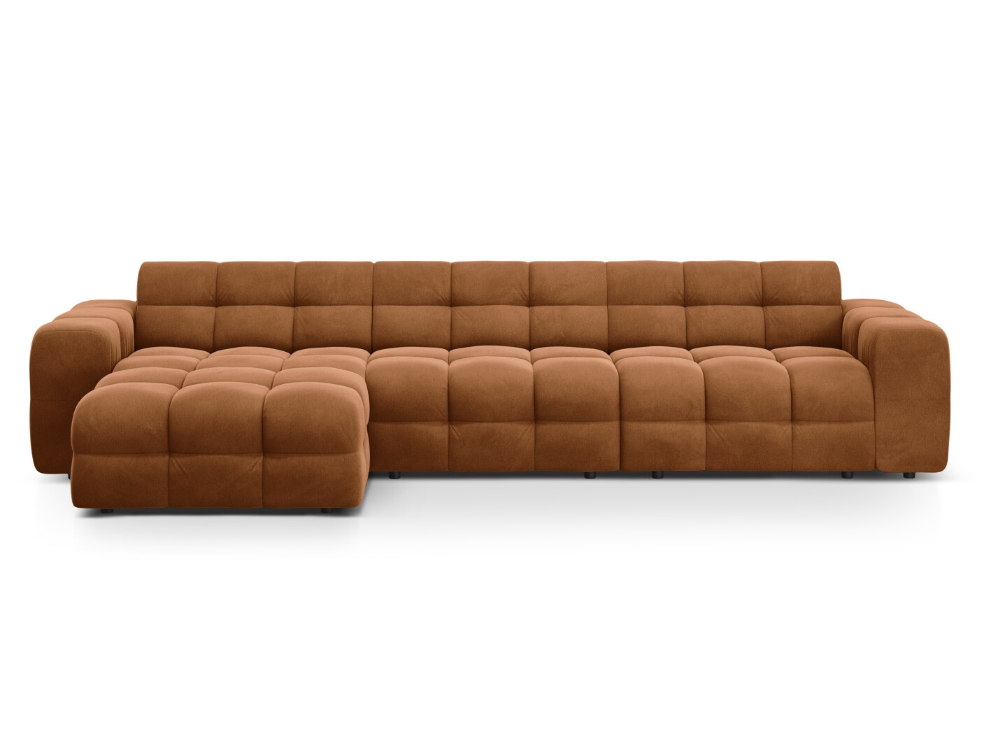 Stūra dīvāns Fivtivu 106 (Magic Velvet 2286)
